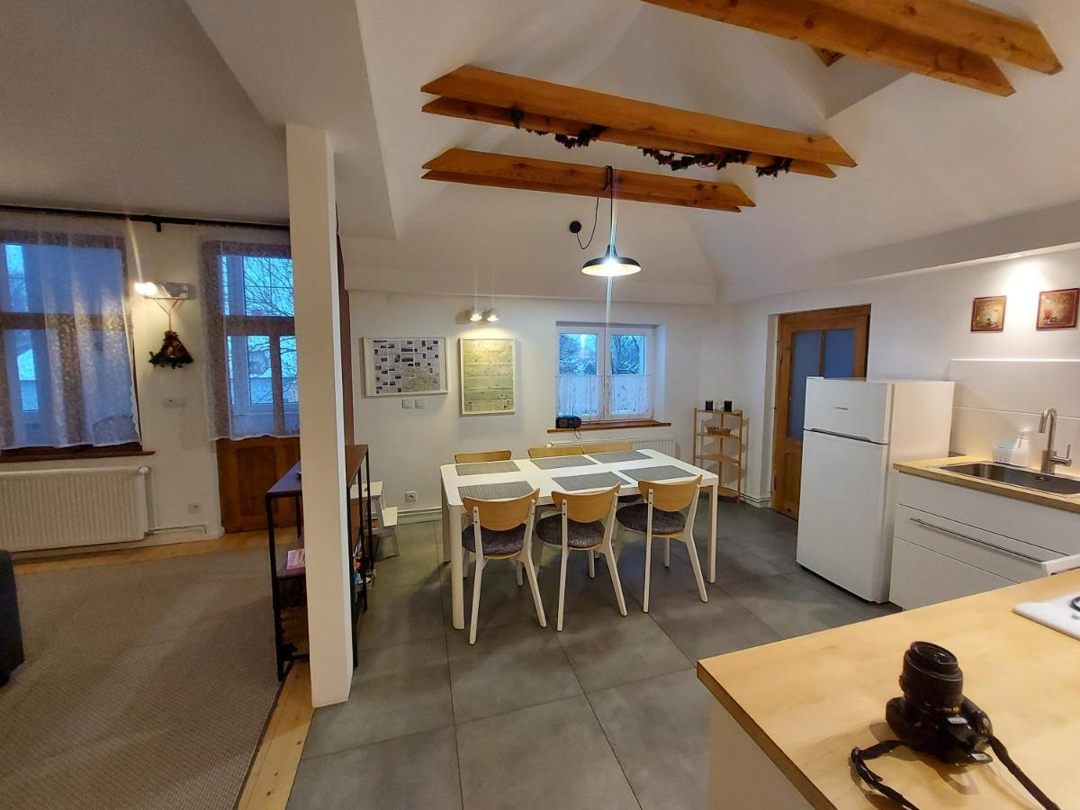 Apartament Roland Świeradów-Zdrój المظهر الخارجي الصورة