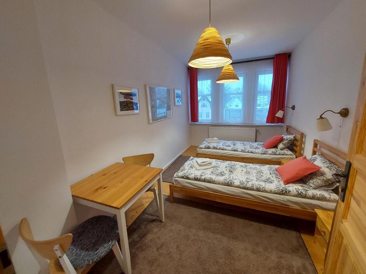 Apartament Roland Świeradów-Zdrój المظهر الخارجي الصورة
